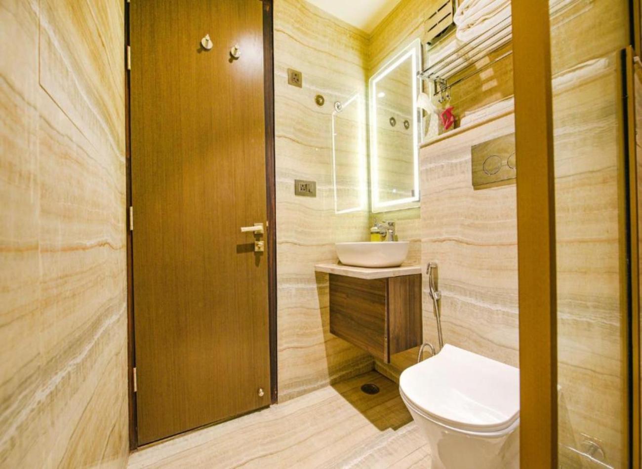 Hotel Cullinan By Qotel Janakpuri Delhi  Luaran gambar