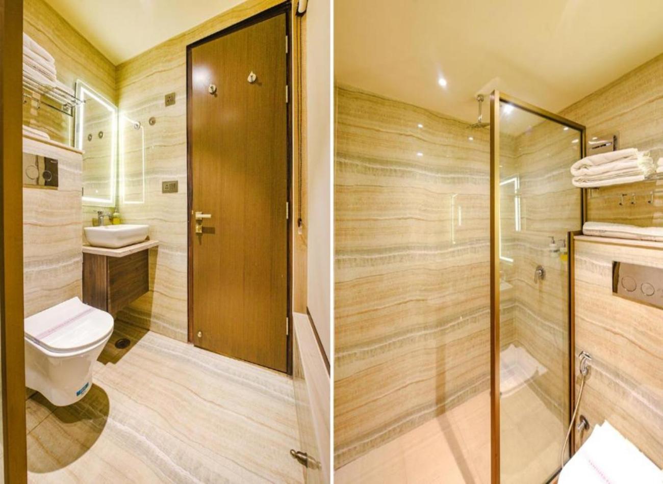 Hotel Cullinan By Qotel Janakpuri Delhi  Luaran gambar