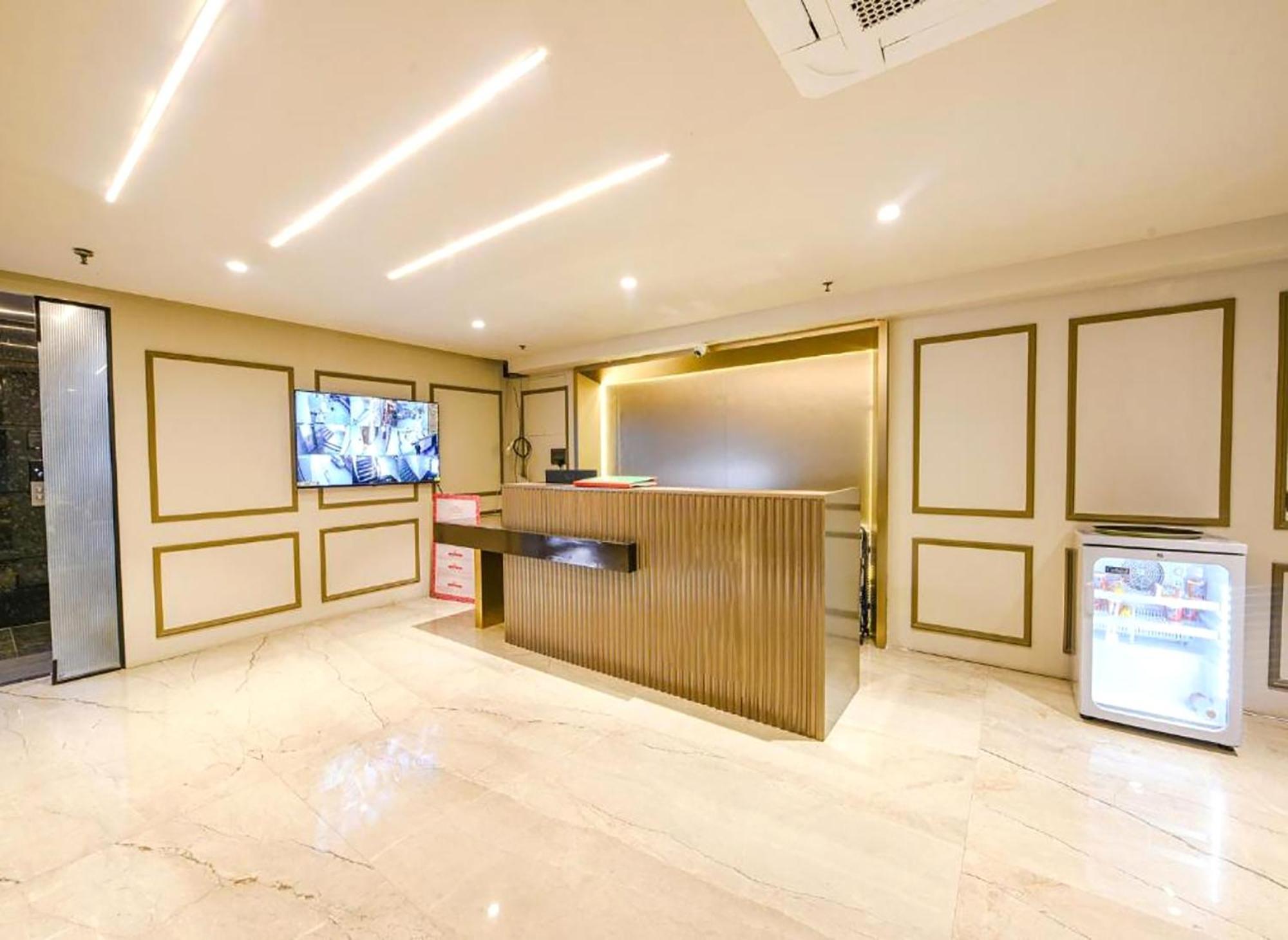 Hotel Cullinan By Qotel Janakpuri Delhi  Luaran gambar