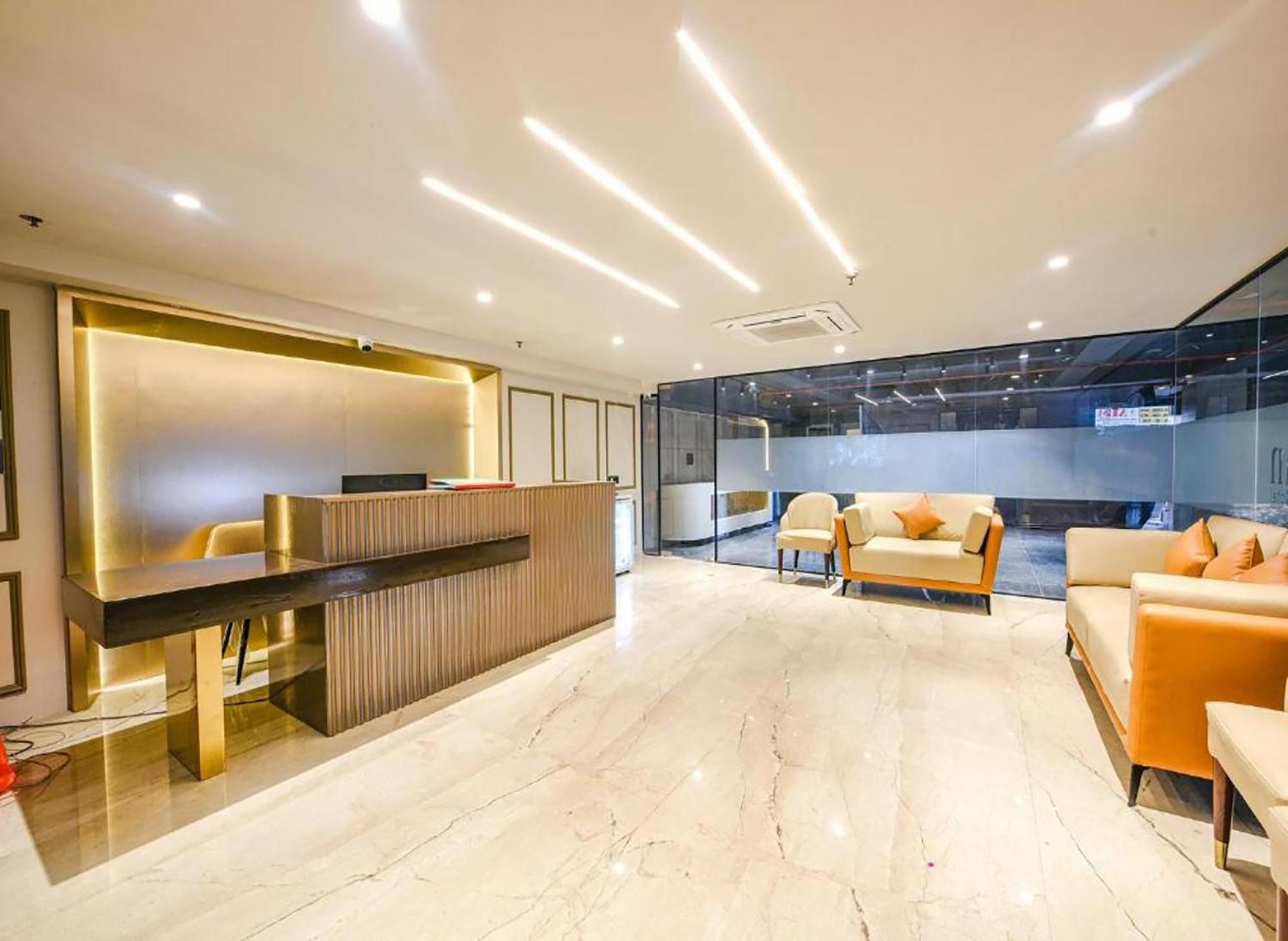 Hotel Cullinan By Qotel Janakpuri Delhi  Luaran gambar