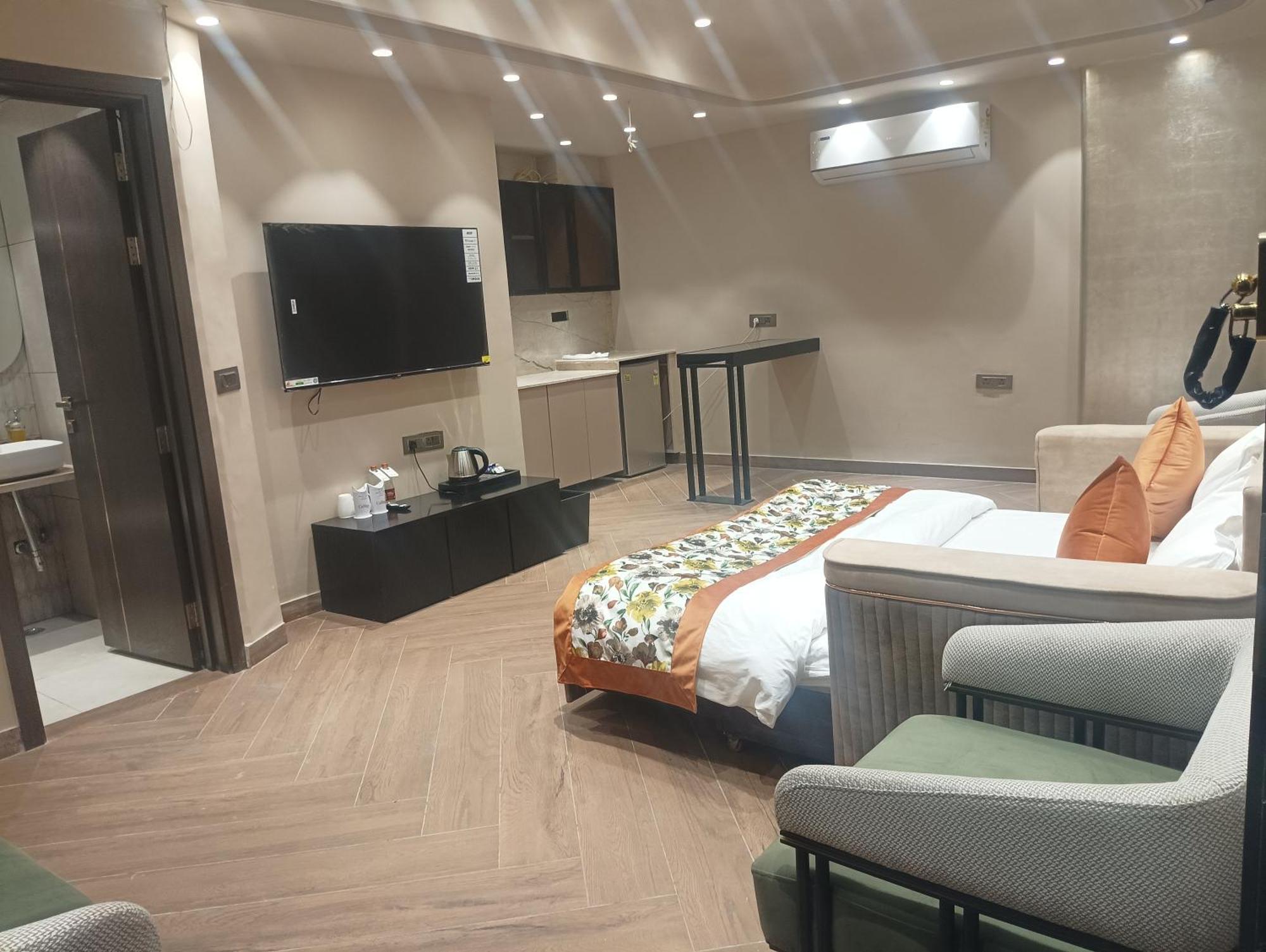 Hotel Cullinan By Qotel Janakpuri Delhi  Luaran gambar