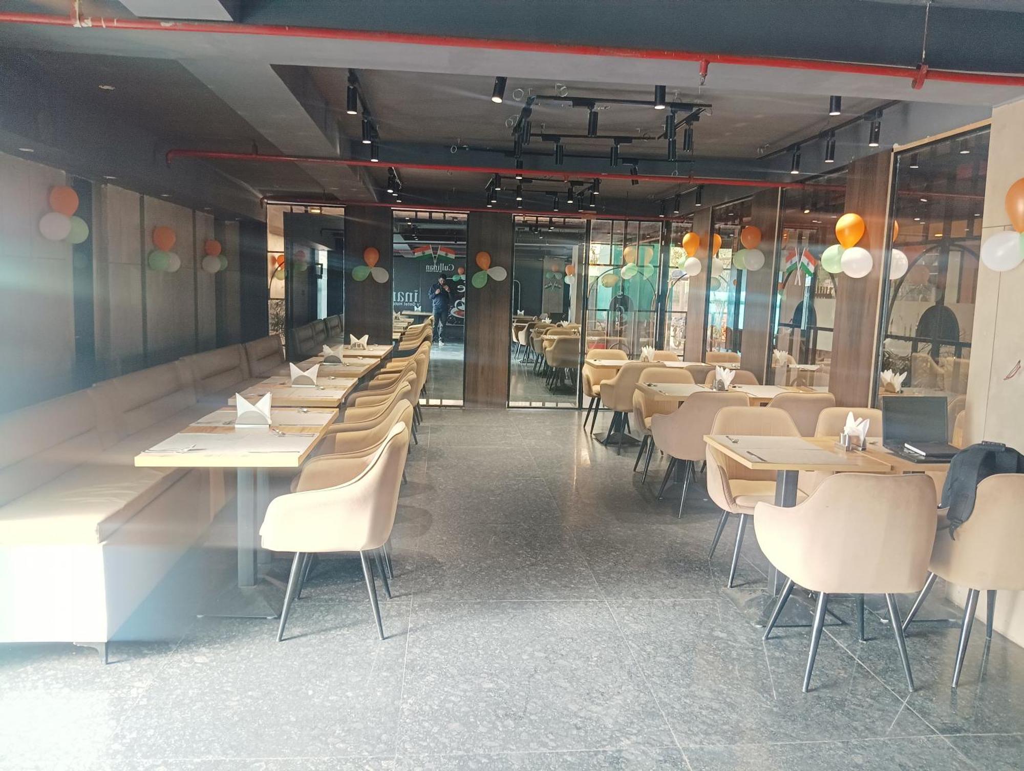 Hotel Cullinan By Qotel Janakpuri Delhi  Luaran gambar