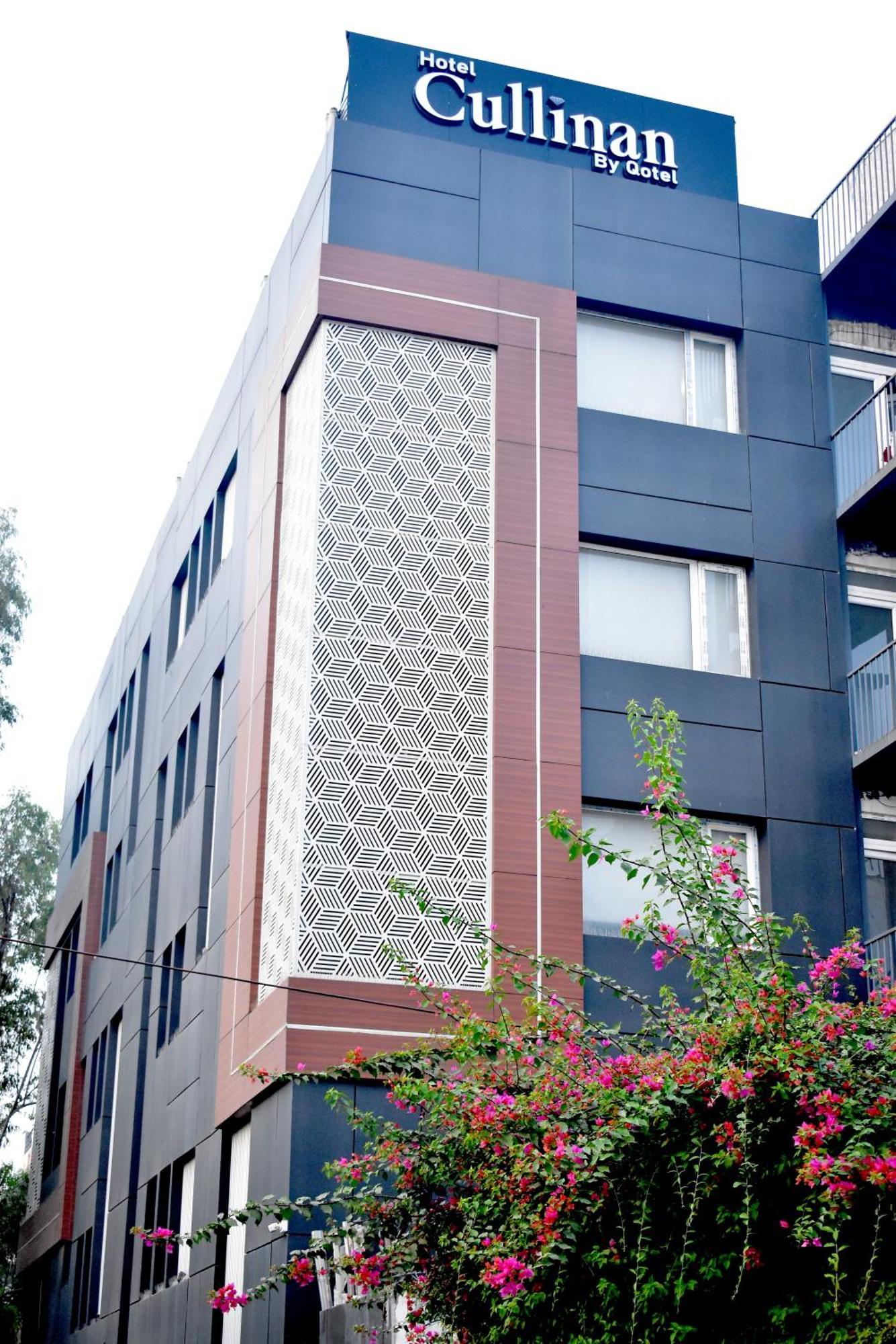 Hotel Cullinan By Qotel Janakpuri Delhi  Luaran gambar