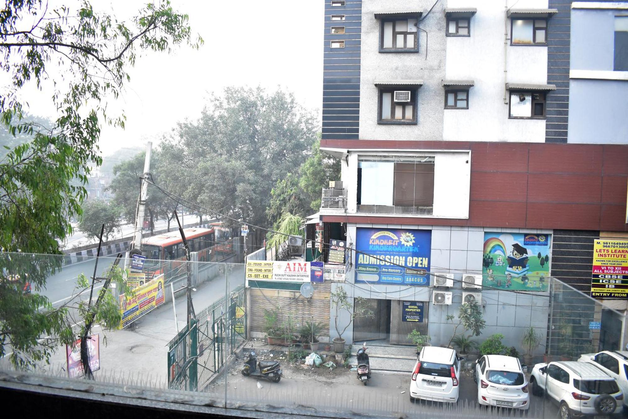 Hotel Cullinan By Qotel Janakpuri Delhi  Luaran gambar