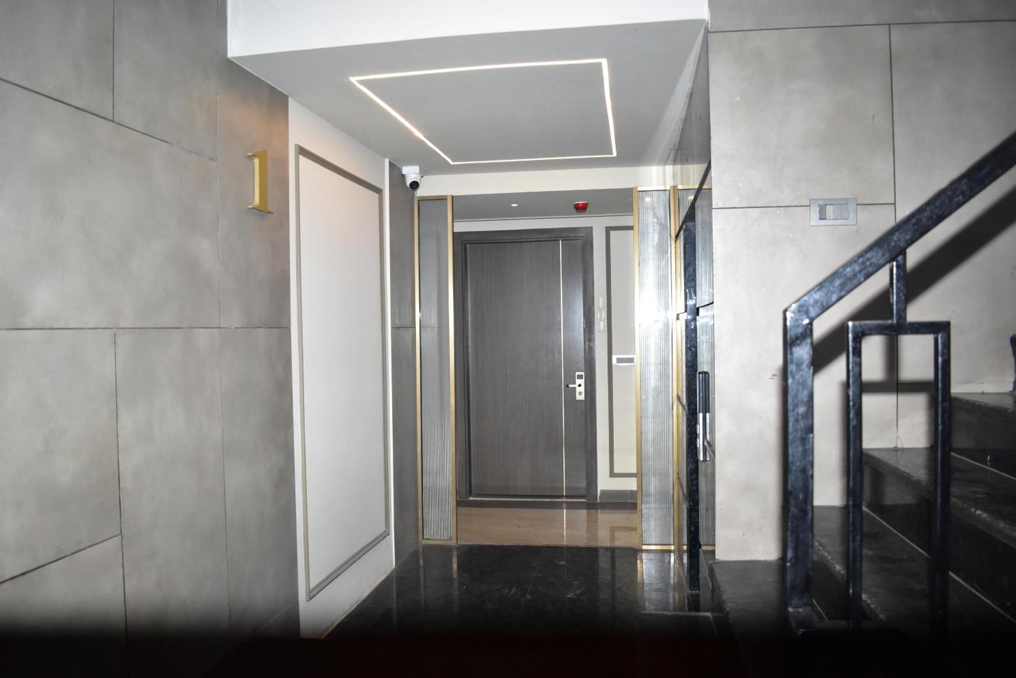 Hotel Cullinan By Qotel Janakpuri Delhi  Luaran gambar