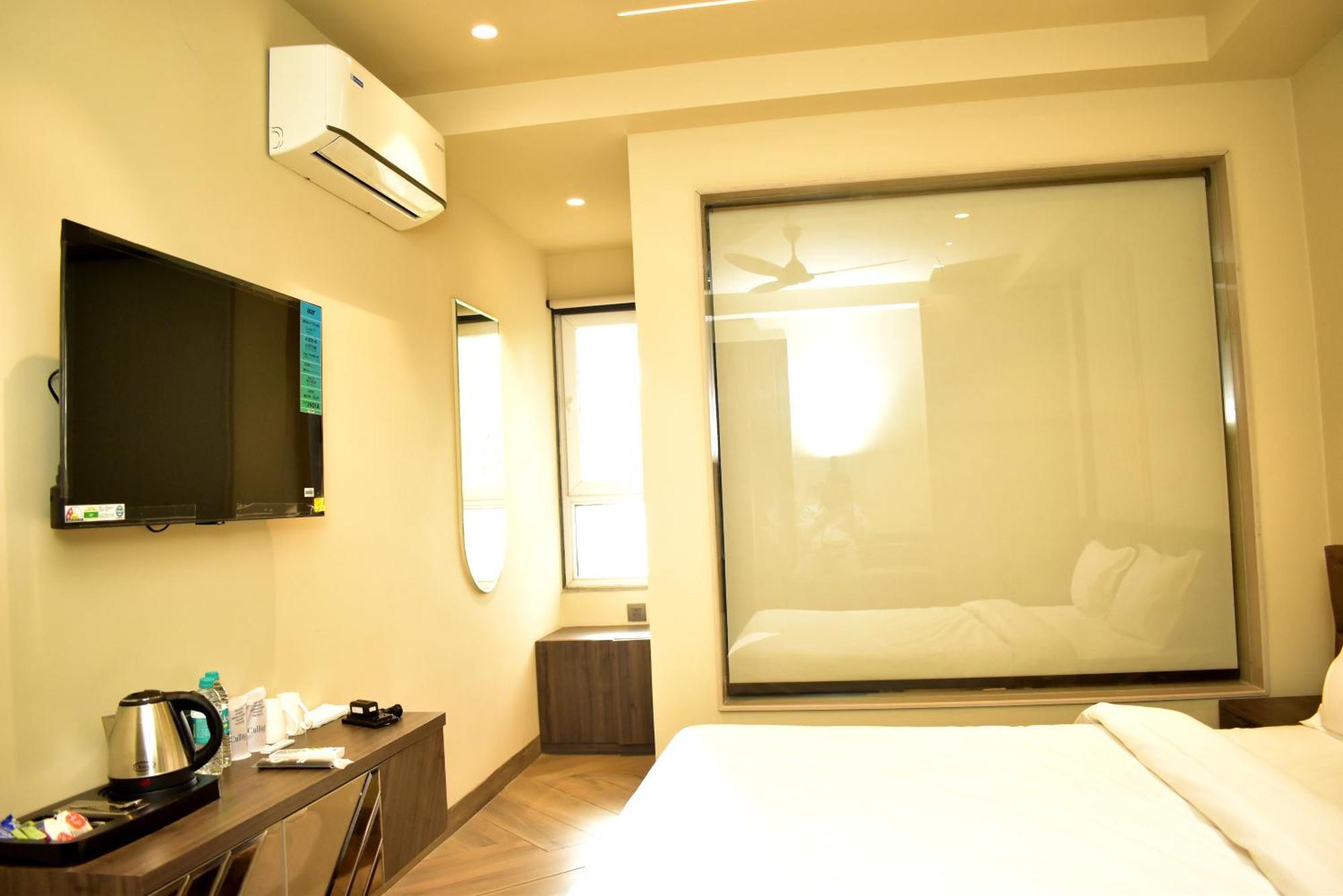 Hotel Cullinan By Qotel Janakpuri Delhi  Luaran gambar