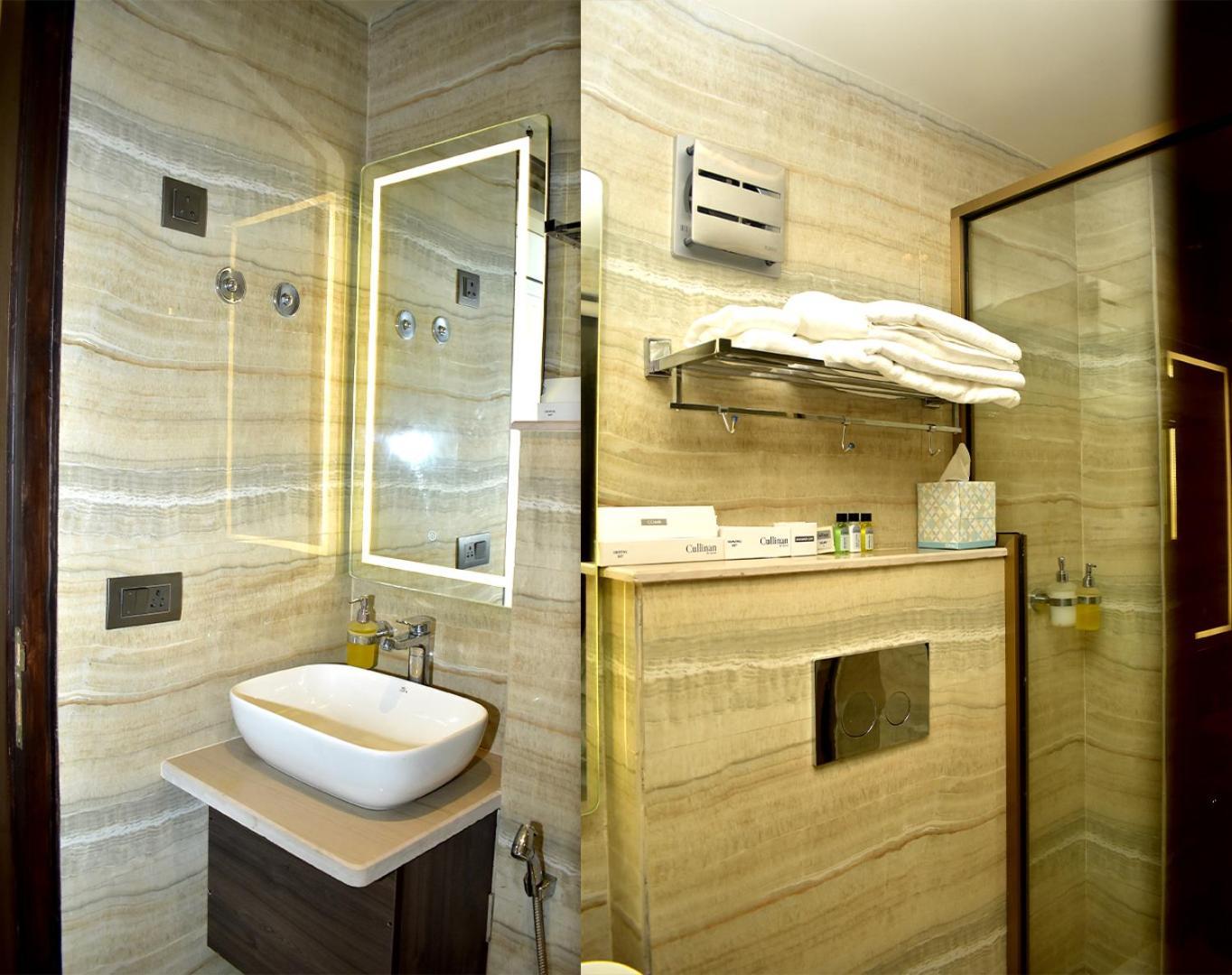 Hotel Cullinan By Qotel Janakpuri Delhi  Luaran gambar