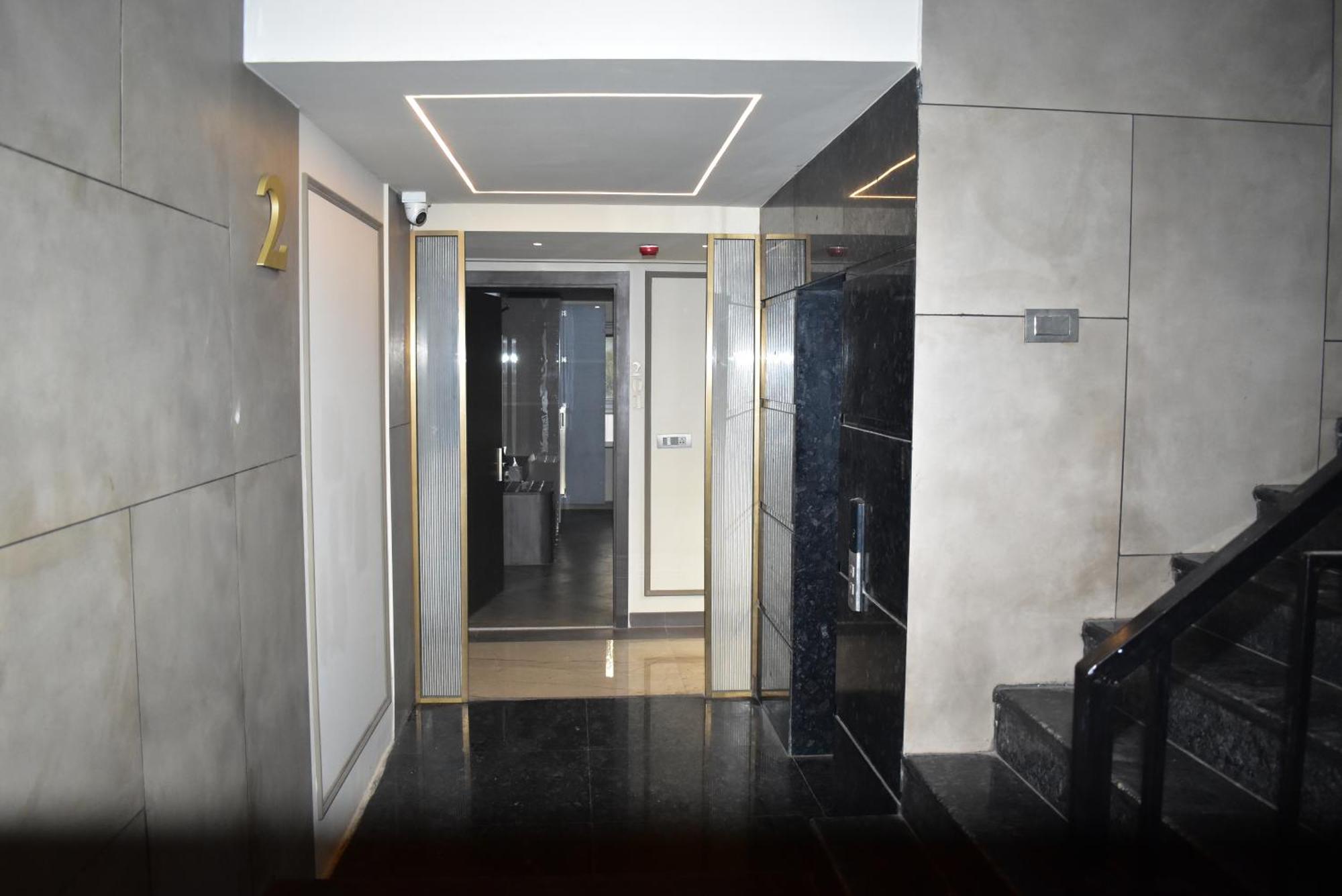 Hotel Cullinan By Qotel Janakpuri Delhi  Luaran gambar